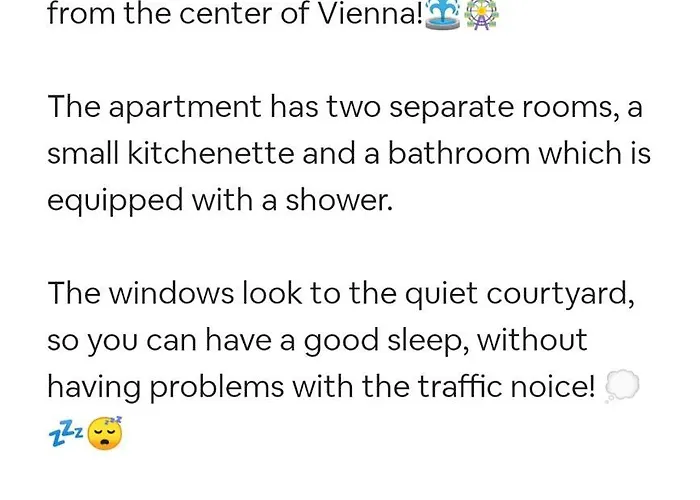 דירה Center ! 3 Stops Away From The Center Of Vienna!